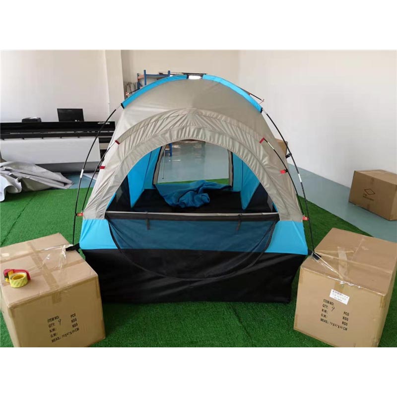 Velit Adventure idonea IMPERVIUS et Windproof tabernaculo velit castra