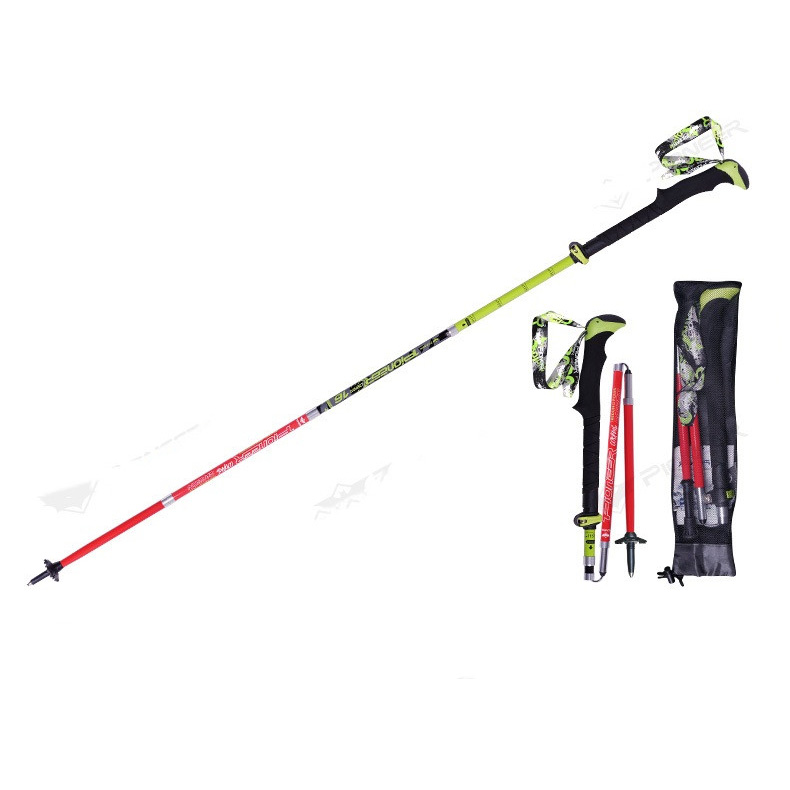 Classification and emptio of trekking vecte