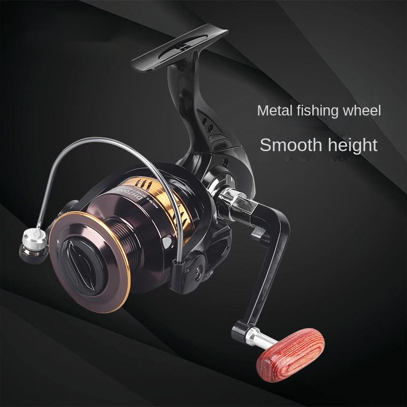 Aluminium Fishing Reel