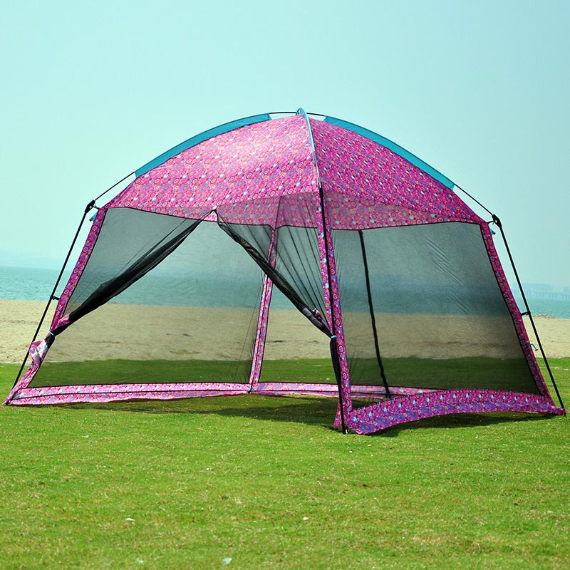 Duplex Layer Waterproof Adventure tent
