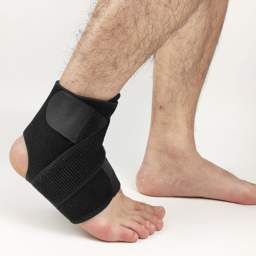 Elastica Opportunitas Ankle Sleeve Elastica Bandage Tarso Protectoris