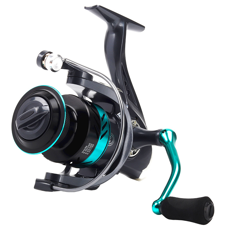 Fishing Reel Metal Corpus