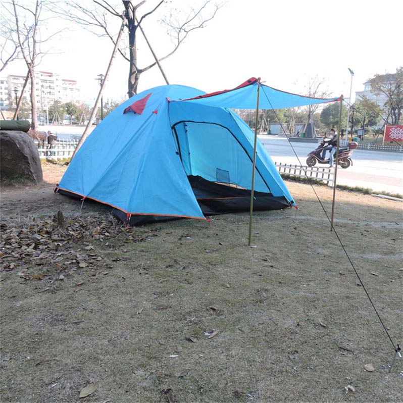 Folding tegimen ad Castra Travel