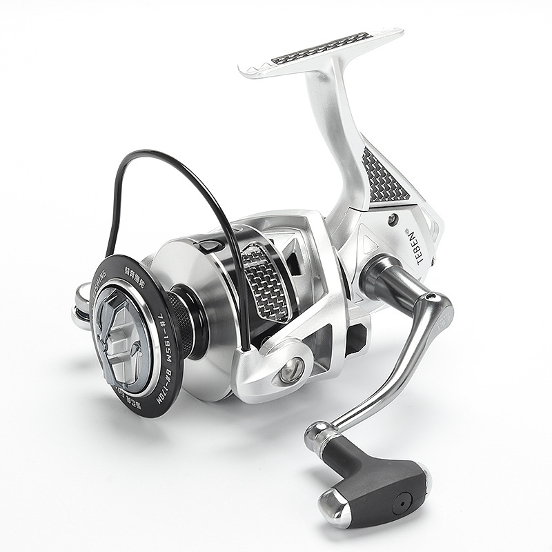 Incredibile Smooth Fishing Reels