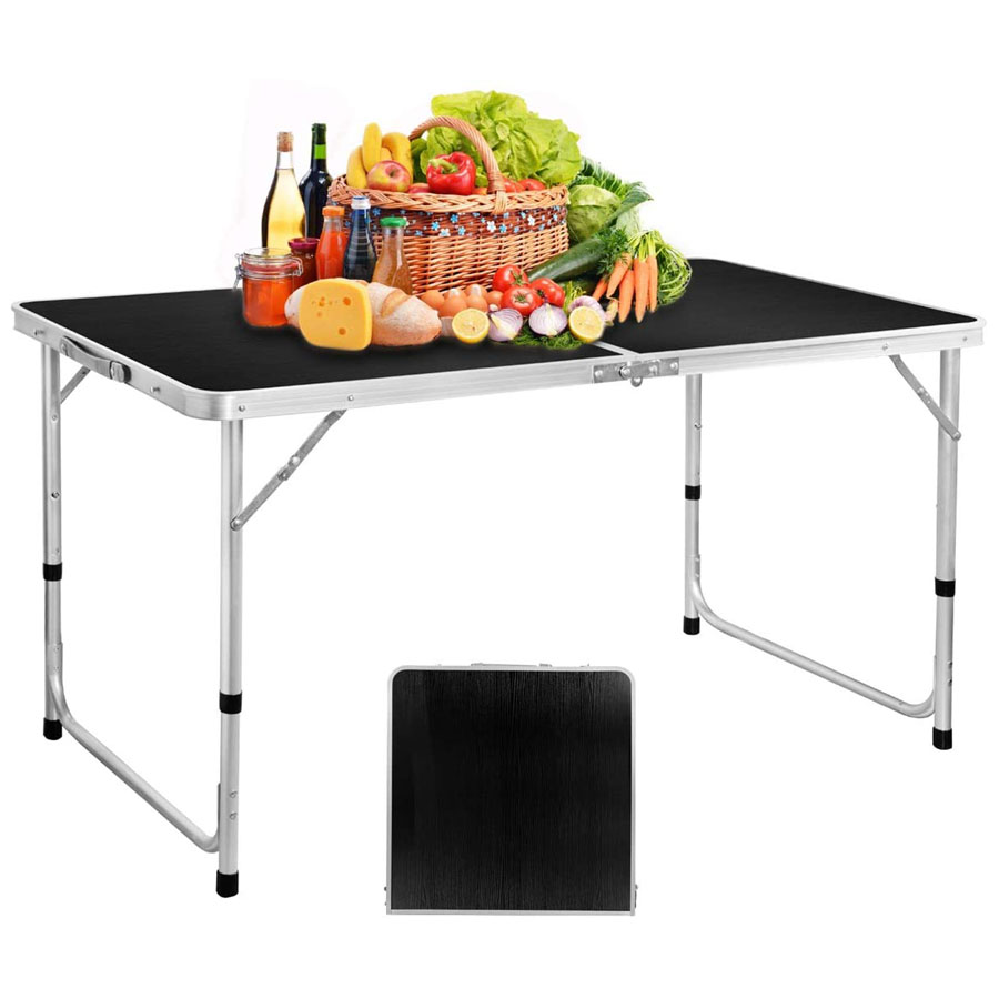 Leve Aluminium Camping Cathedra