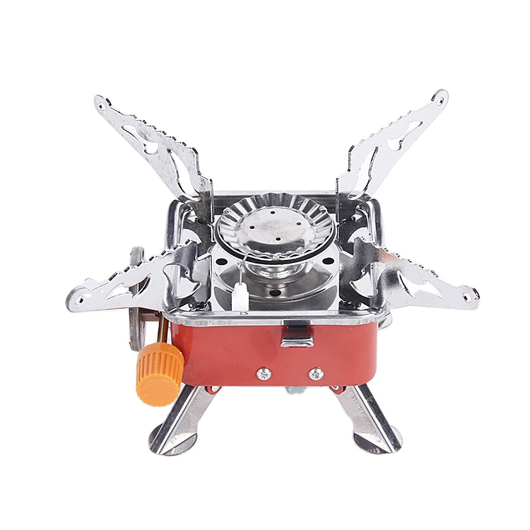 Mini Steel Windproof deserti Stove