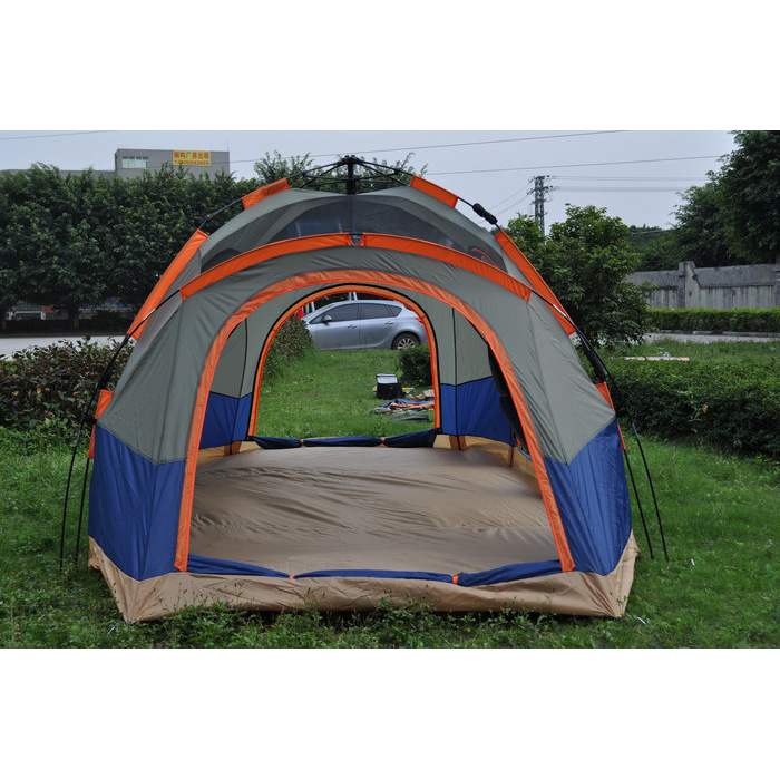 Velit Cotton Canvas Bell Camping Tentorium