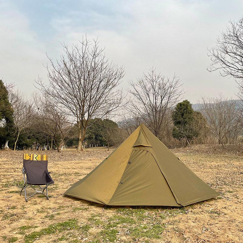 Velit Teepee tabernaculum