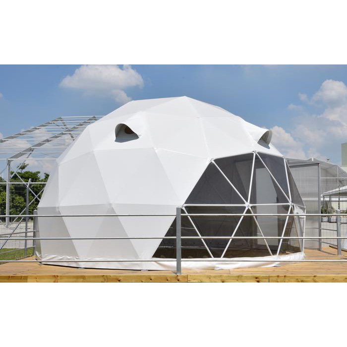 Portable Inflatable Transparens Bulla Dome Tabernaculi