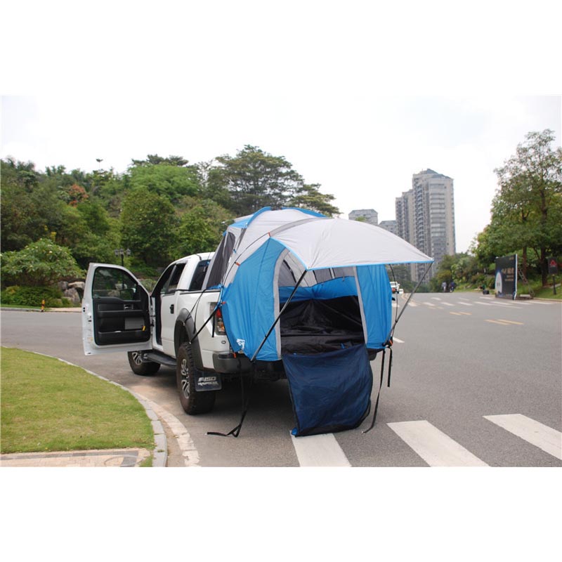 Rainproof II III IV personam Castra Car Audi Truck Bed tabernaculum pro RAPINA