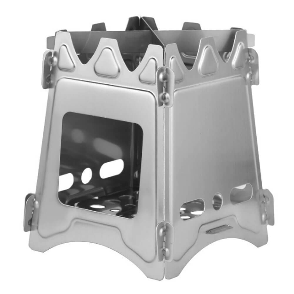 Diver Portable Foldable Castra Stove