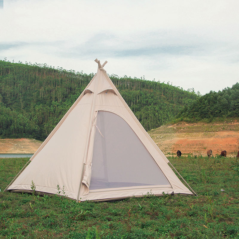 Teepee tabernaculum adultorum
