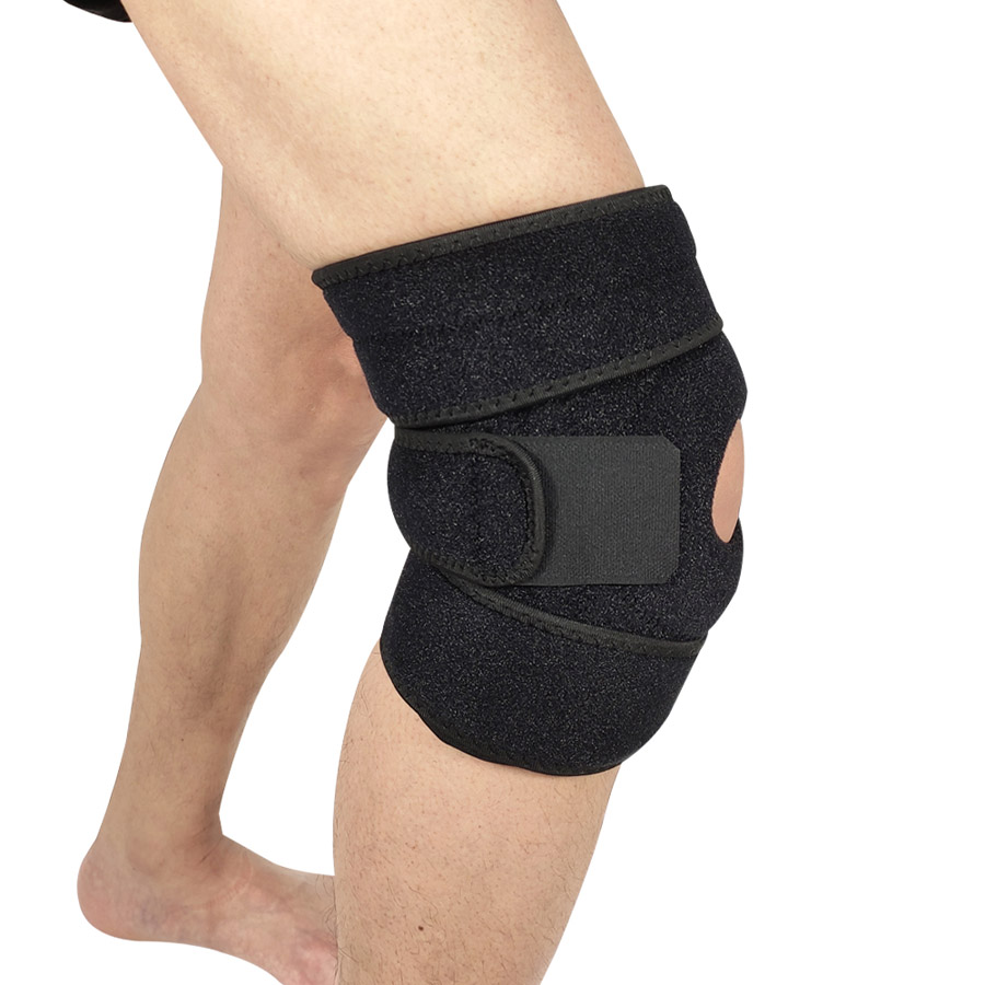 Versatile Adjust incurvato genu Sleeve